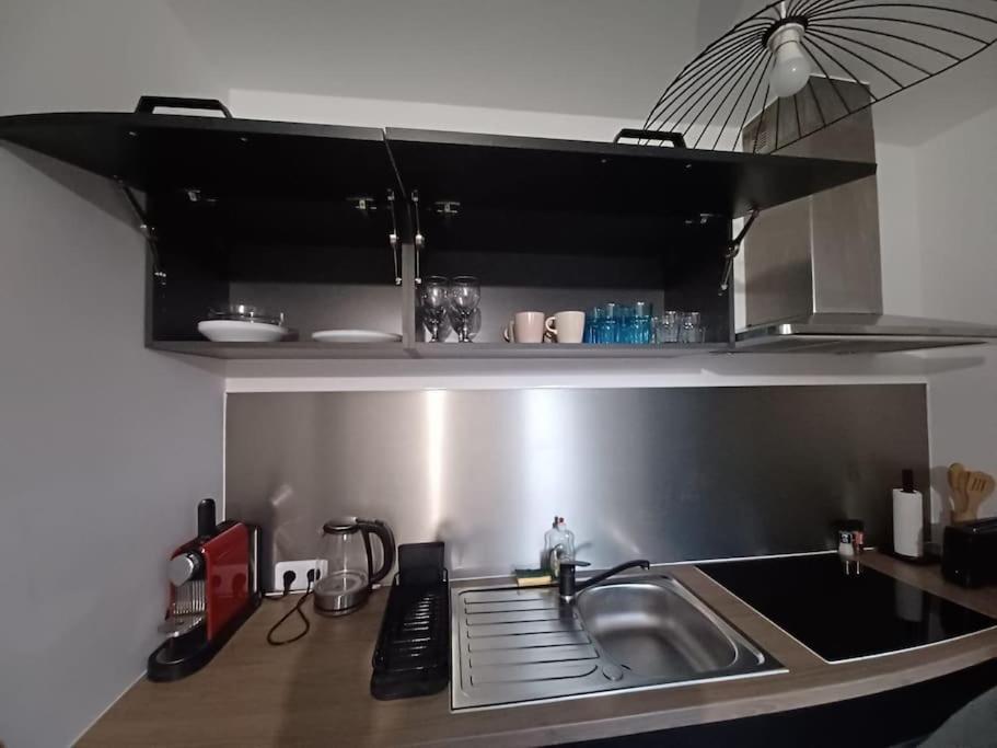Studio Villejuif Eksteriør bilde